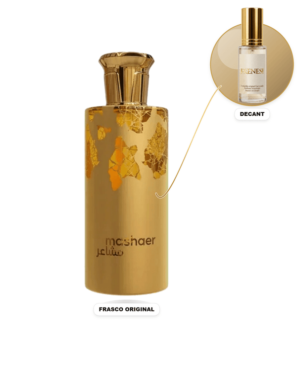 Mashaer Feminino Eau de Parfum (Decant) - FRENESI