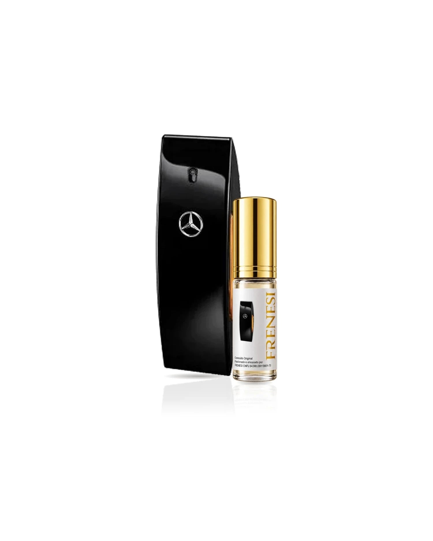 Mercedes Benz Club Black Eau de Toilette