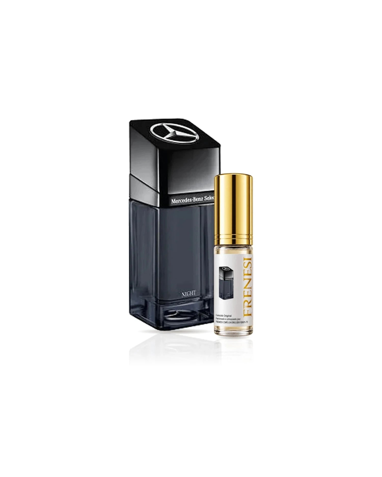 Mercedes Benz Select Night Eau de Parfum