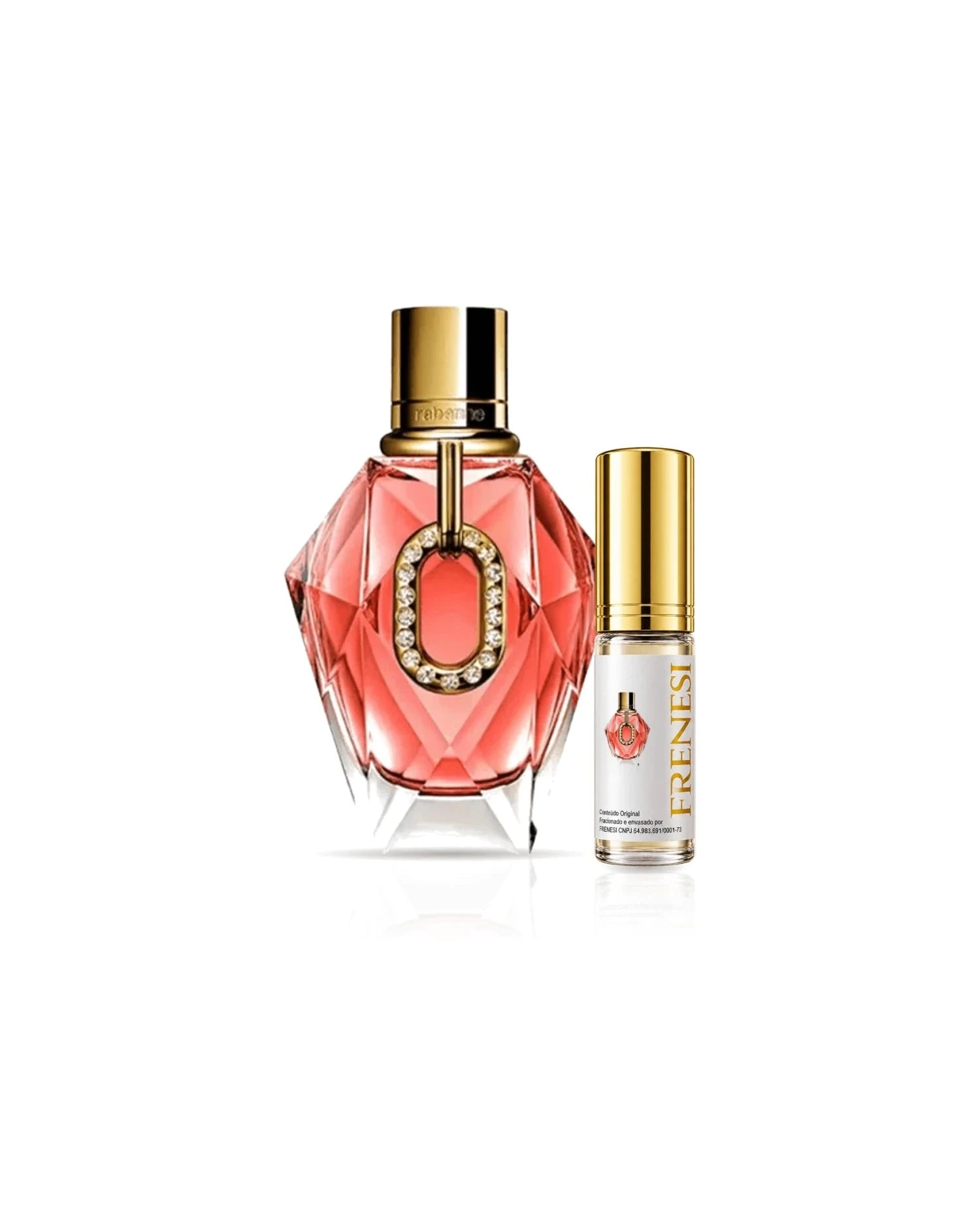 Million Gold Pure Diamonds Eau de Parfum