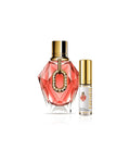 Million Gold Pure Diamonds Feminino Eau de Parfum (Decant) - FRENESI