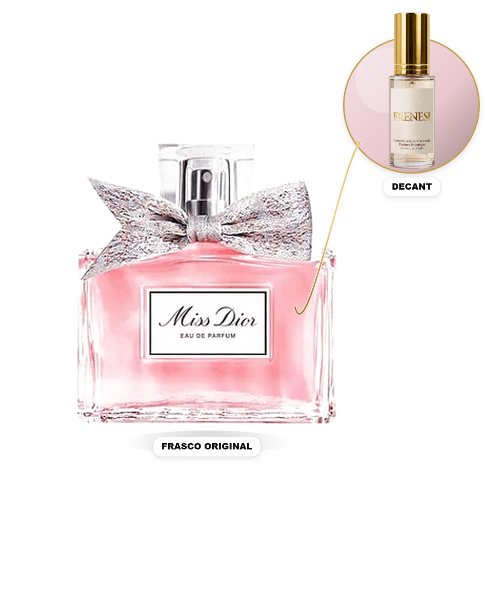 Miss Dior Decant Original | FRENESI – Frenesi Perfumes