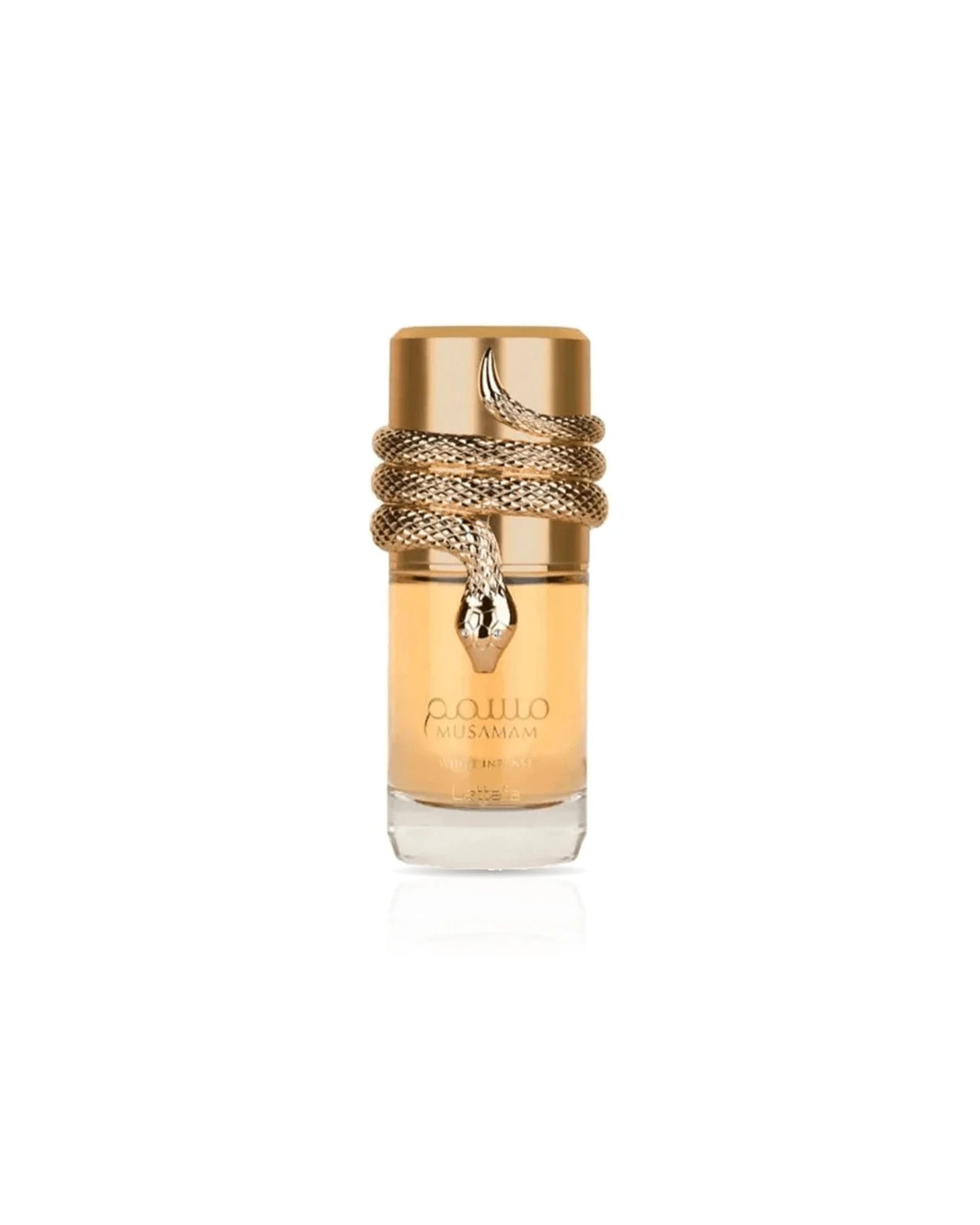 Musamam White Intense Unissex Eau de Parfum 100ml - FRENESI