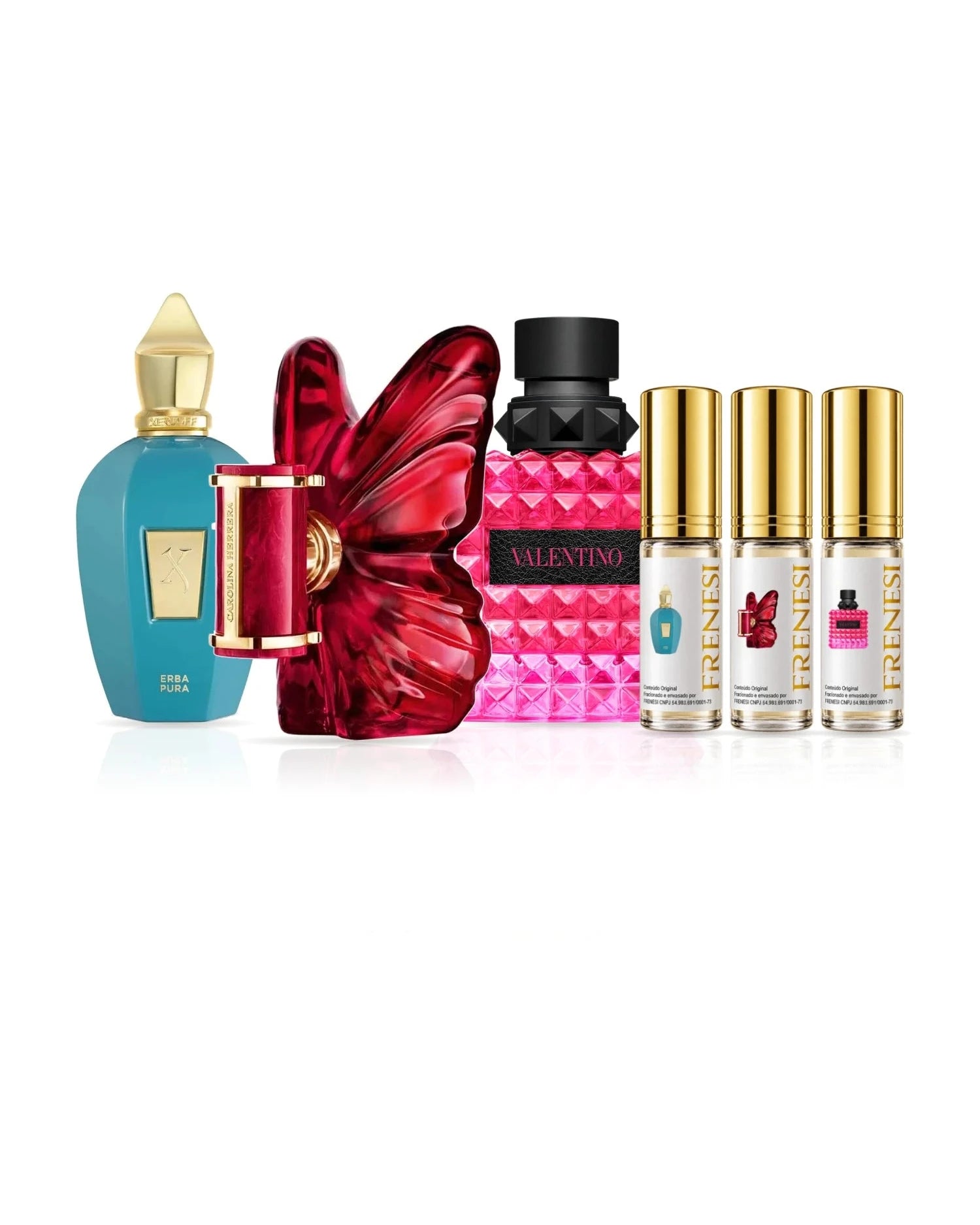 Kit Doces Feminino