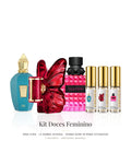 Kit Doces Feminino (Decants) - FRENESI