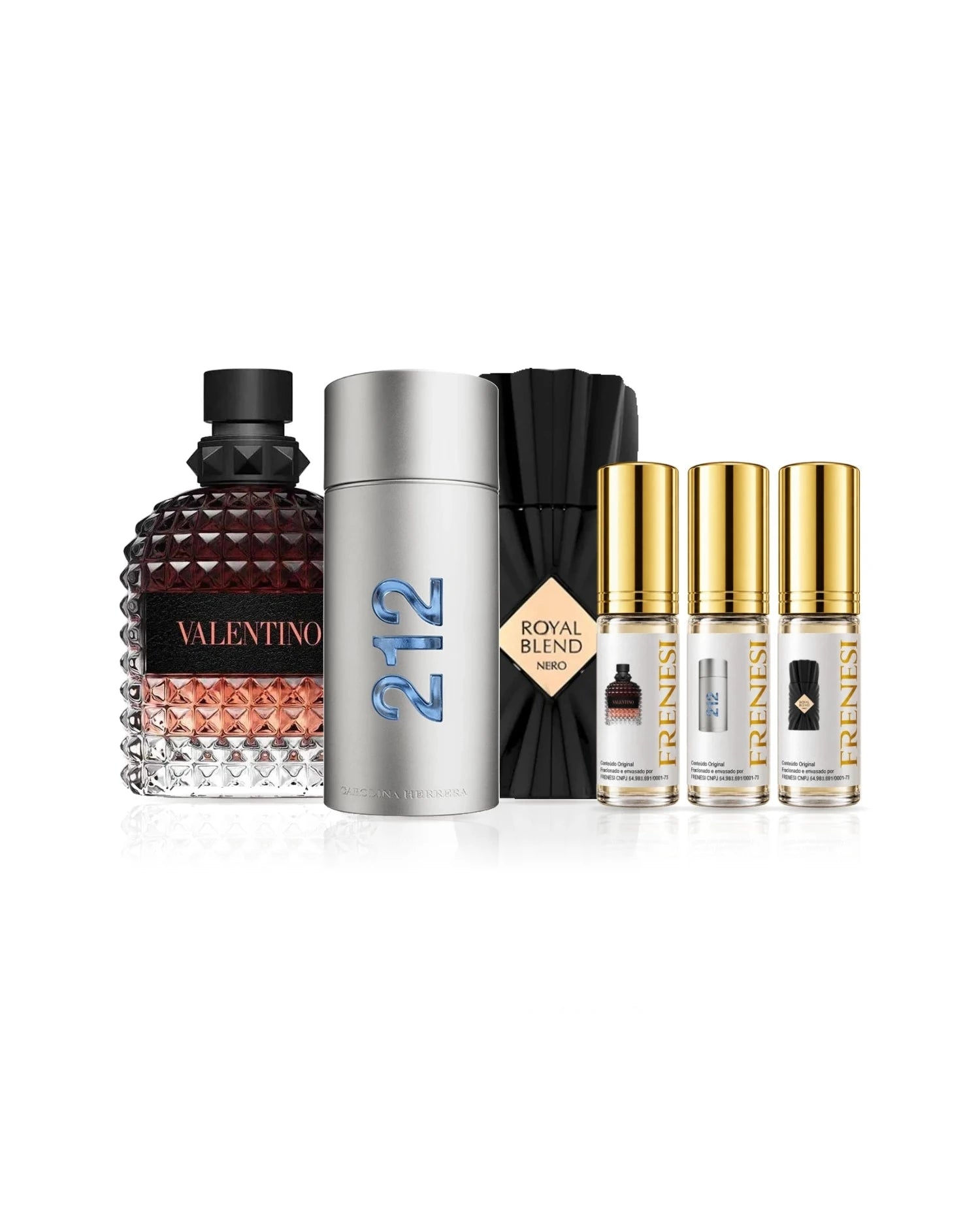 Kit Noite Masculino