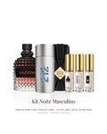 Kit Noite Masculino (Decants) - FRENESI