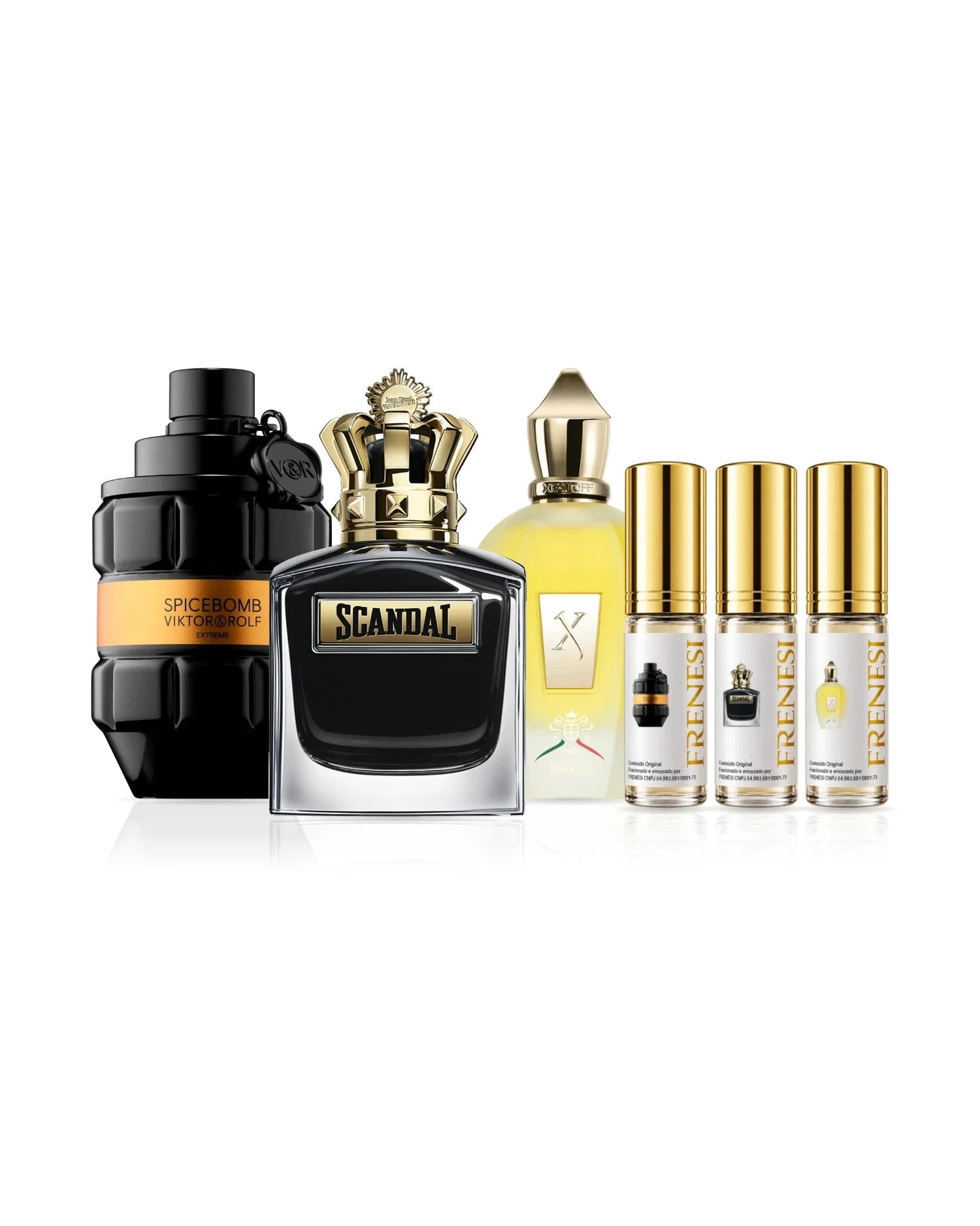 Kit Doces Masculino