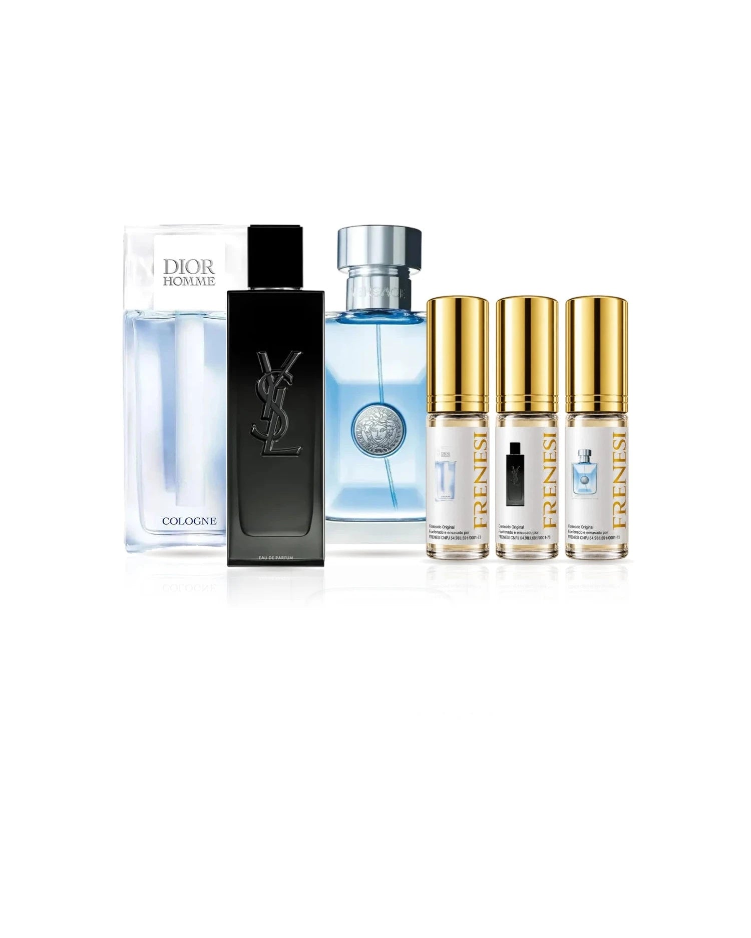 Kit Verão Masculino