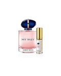 My Way Feminino Eau de Parfum (Decant) - FRENESI