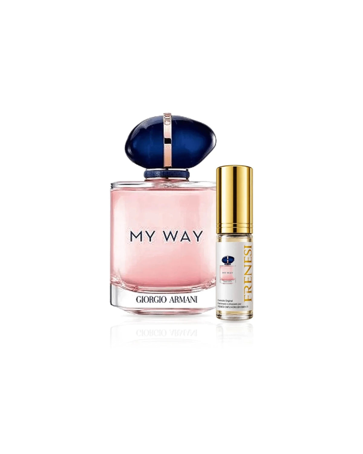 My Way Feminino Eau de Parfum (Decant) - FRENESI