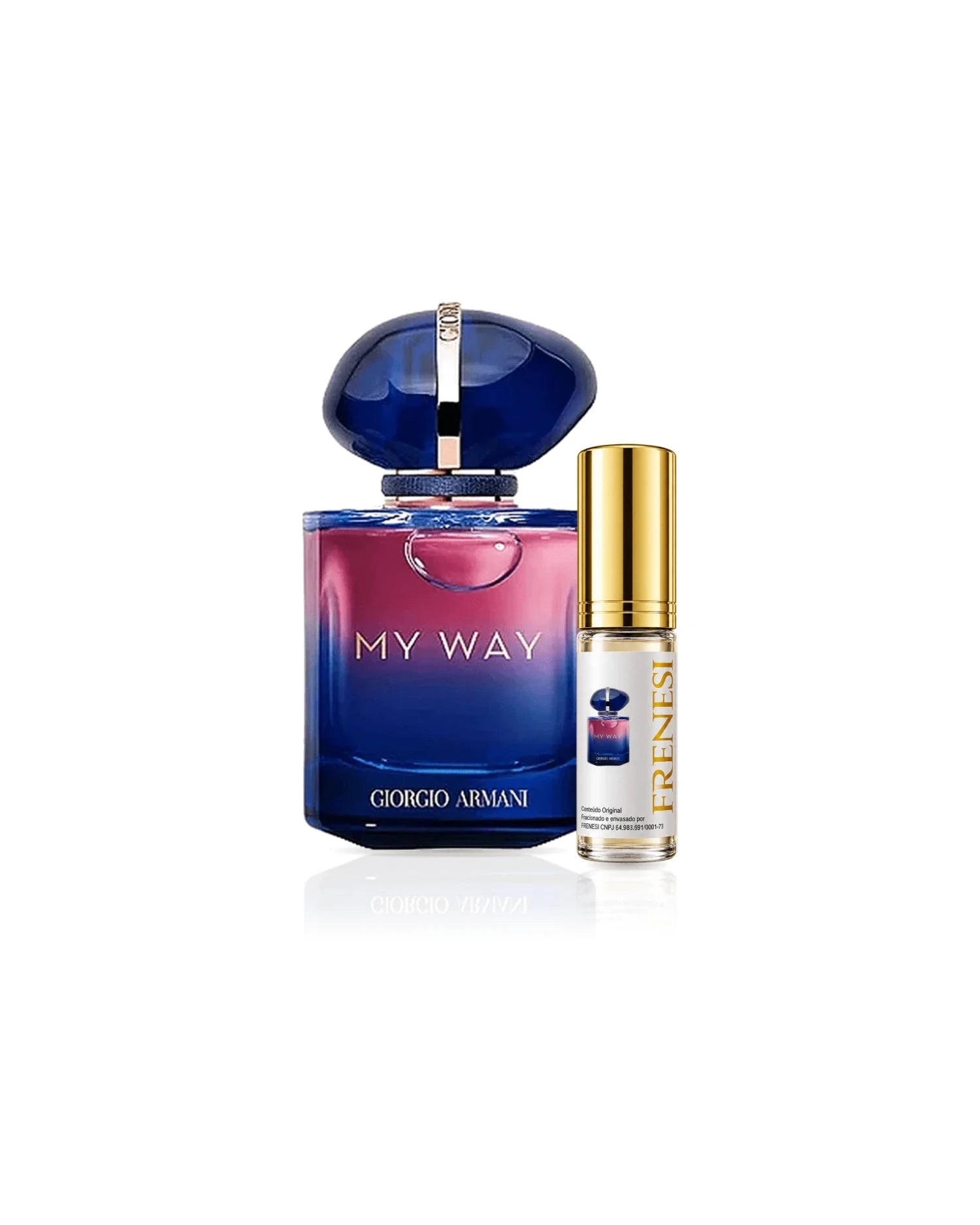 My Way Le Parfum Eau de Parfum