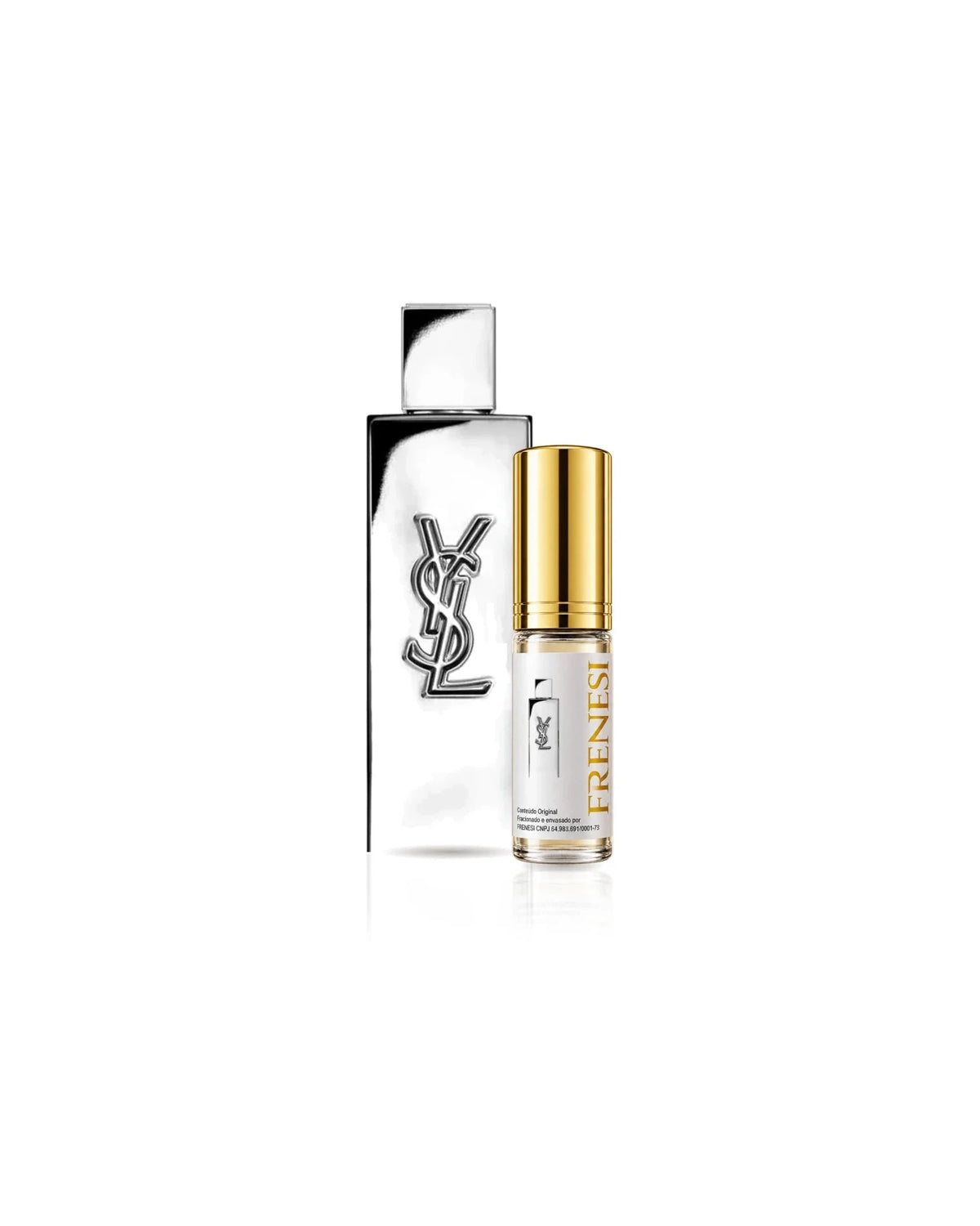 Myslf L'absolu Masculino Eau de Parfum (Decant) - FRENESI