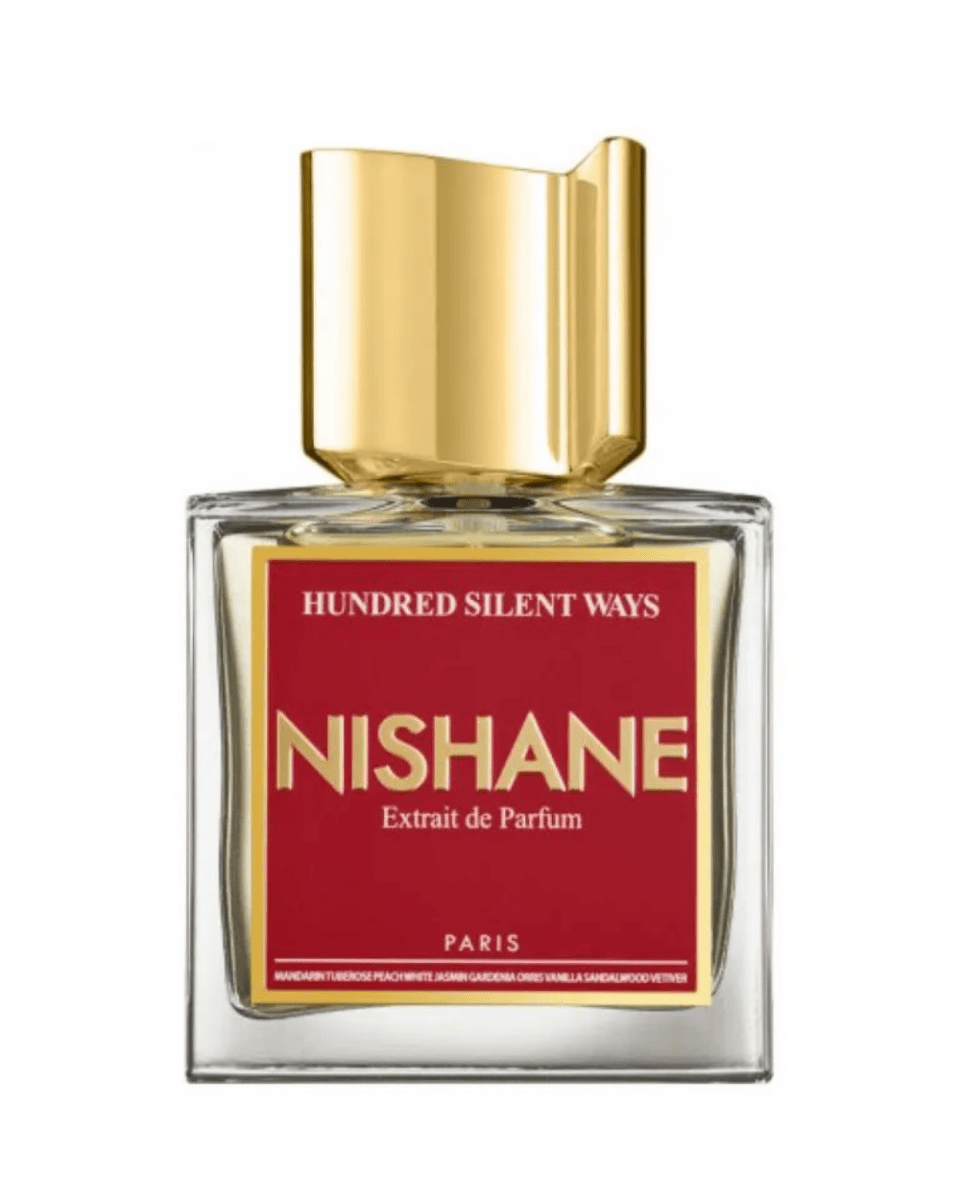 Nishane Hundred Silent Ways Unissex Extrait de Parfum 100ml - FRENESI