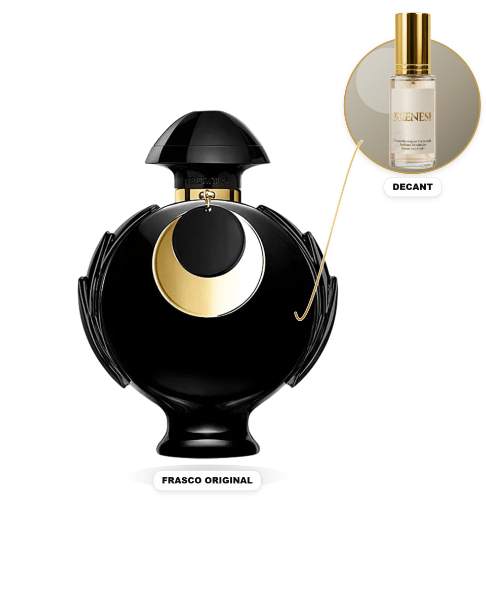 Olympéa Absolu Feminino Parfum (Decant) - FRENESI