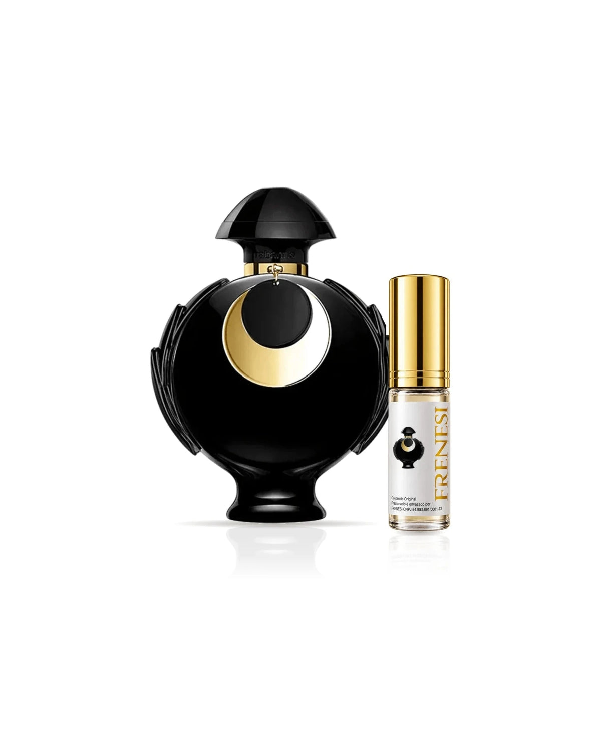 Olympéa Absolu Feminino Parfum (Decant) - FRENESI