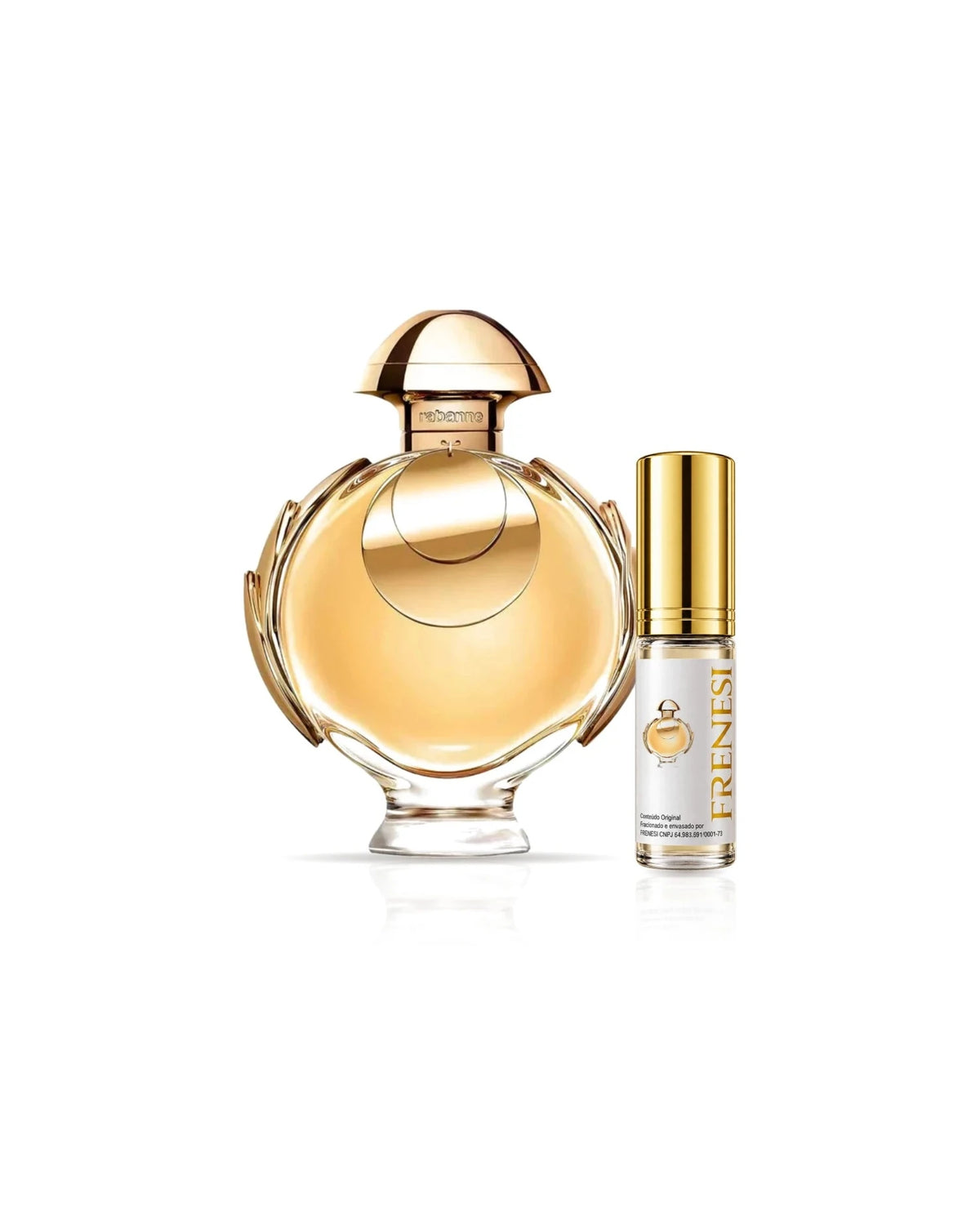 Olympéa Elixir Feminino Eau de Parfum (Decant) - FRENESI