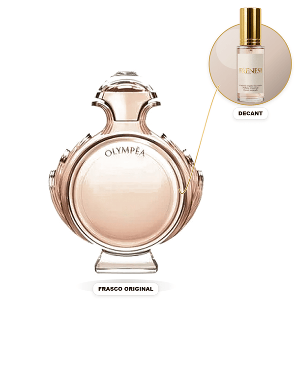Olympéa Feminino Eau de Parfum (Decant) - FRENESI