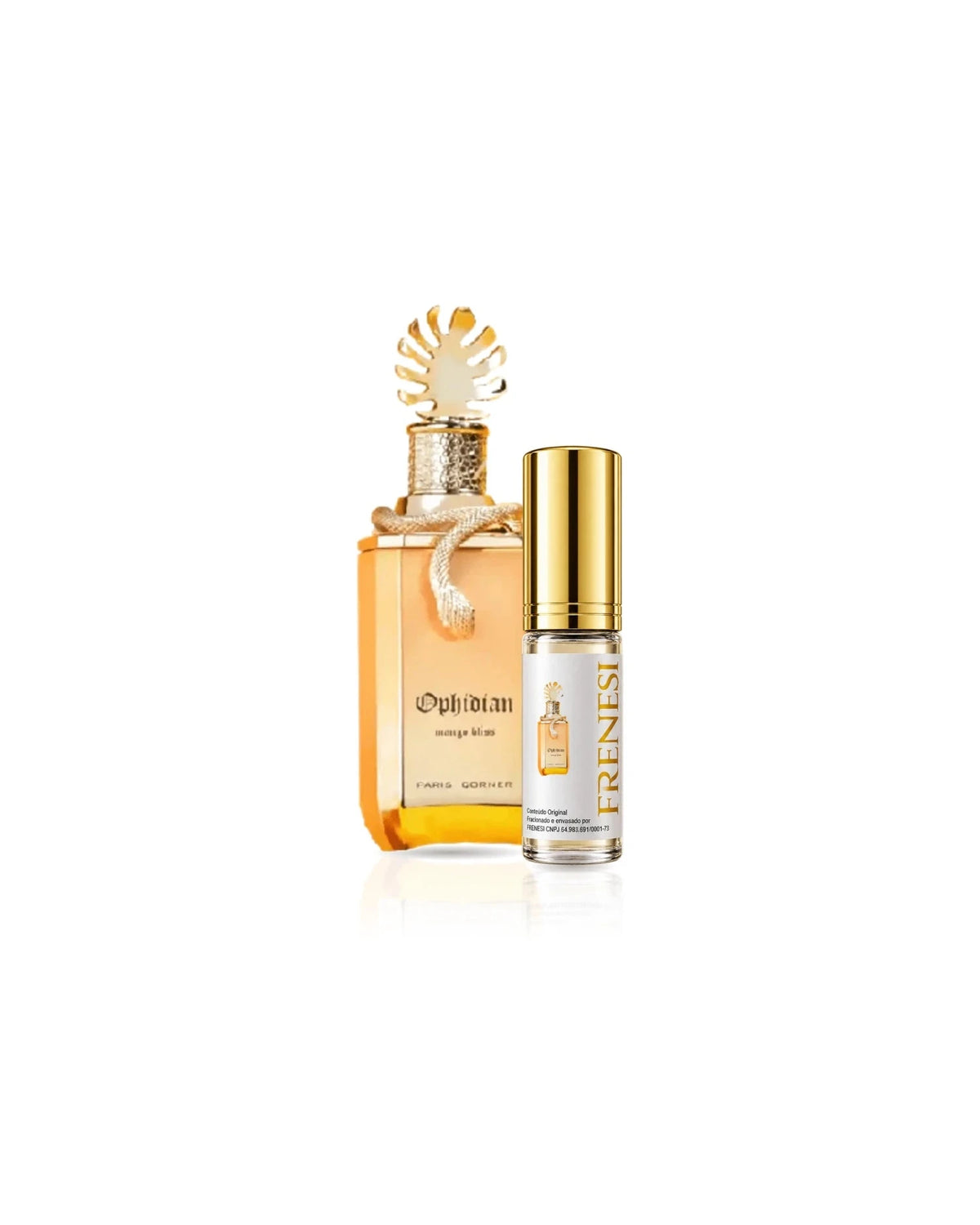 Ophidian Mango Unissex Eau de Parfum (Decant) - FRENESI