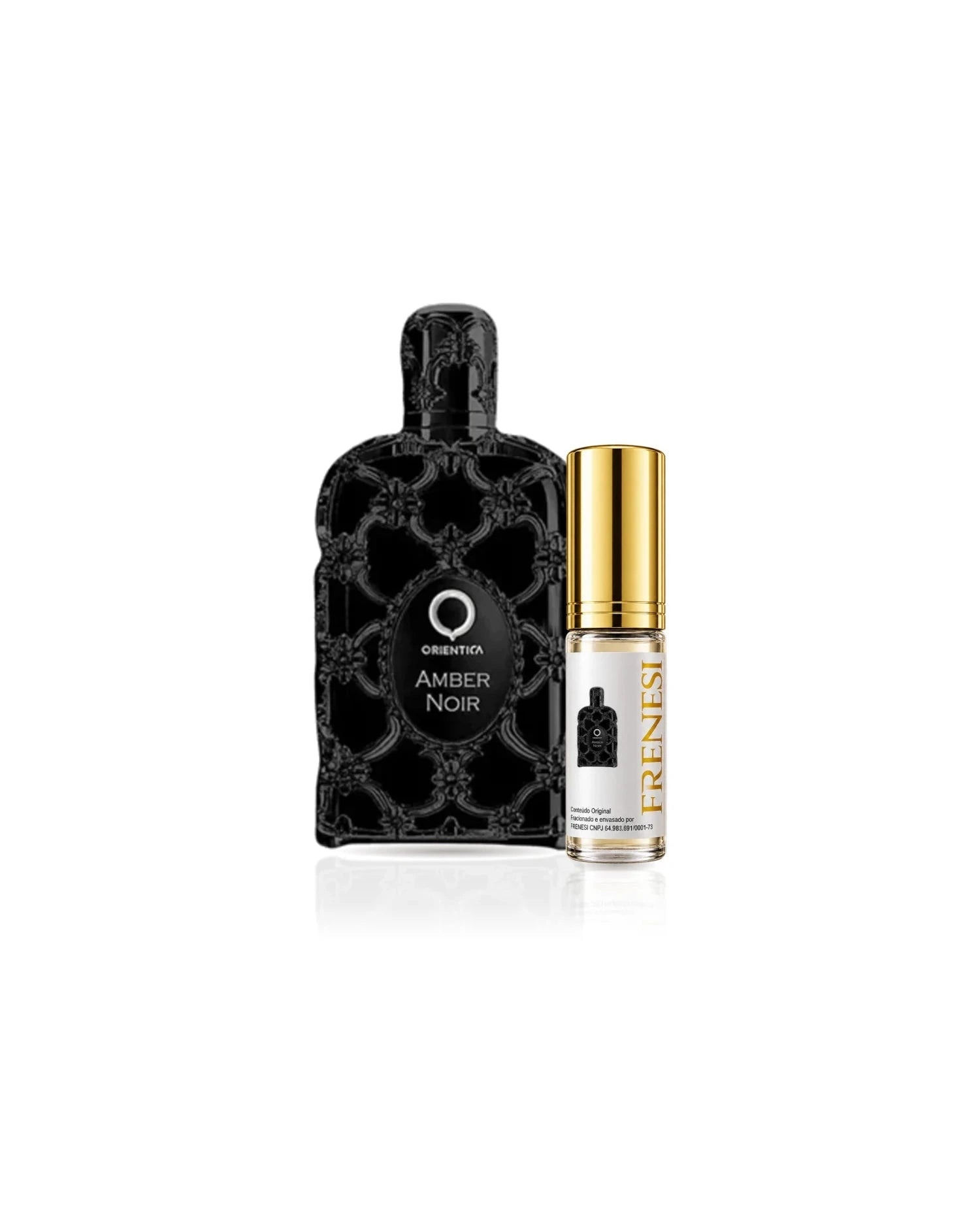 Orientica Amber Noir Eau de Parfum