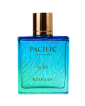 Pacific Aura Masculino Eau de Parfum 100ml - Frenesi Perfumes