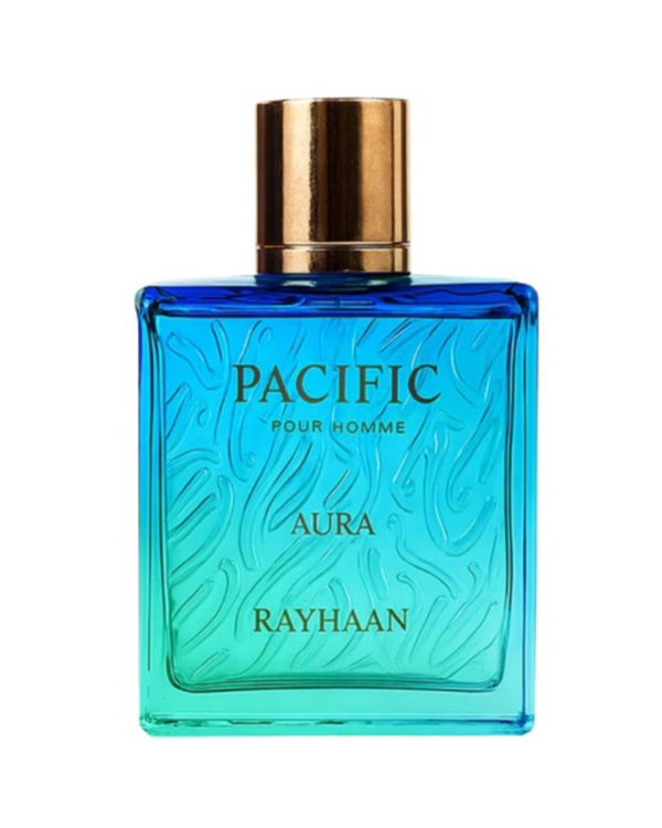 Pacific Aura Masculino Eau de Parfum 100ml - Frenesi Perfumes