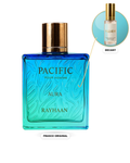 Pacific Aura Masculino Eau de Parfum (Decant) - FRENESI