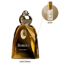 Perlador Borouj Eau de Parfum Unissex (Decant) - FRENESI
