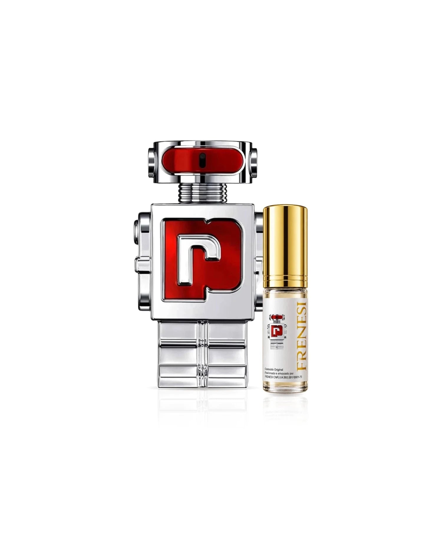Phantom in Red Parfum Elixir