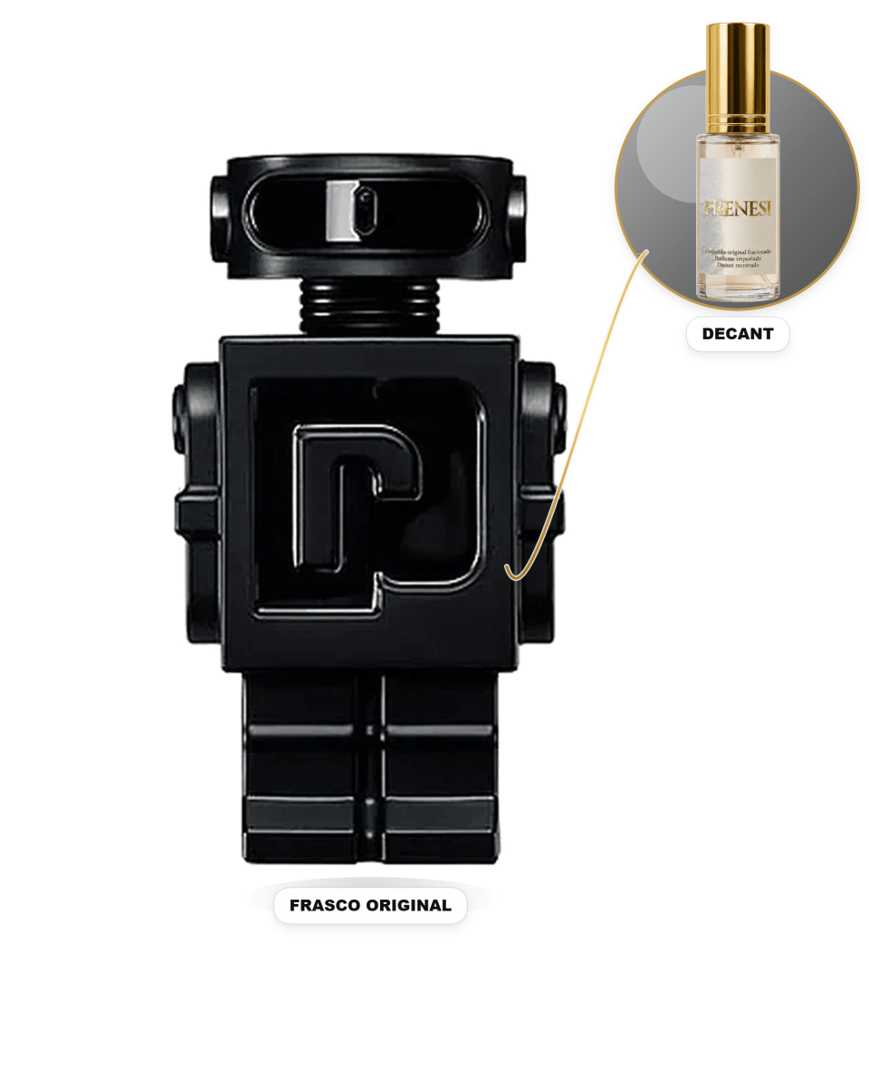 Phantom Parfum Masculino Eau de Parfum (Decant) - FRENESI