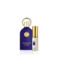 Philos Centro Feminino Eau de Parfum (Decant) - FRENESI