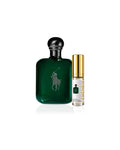Polo Cologne Intense Masculino (Decant) - FRENESI