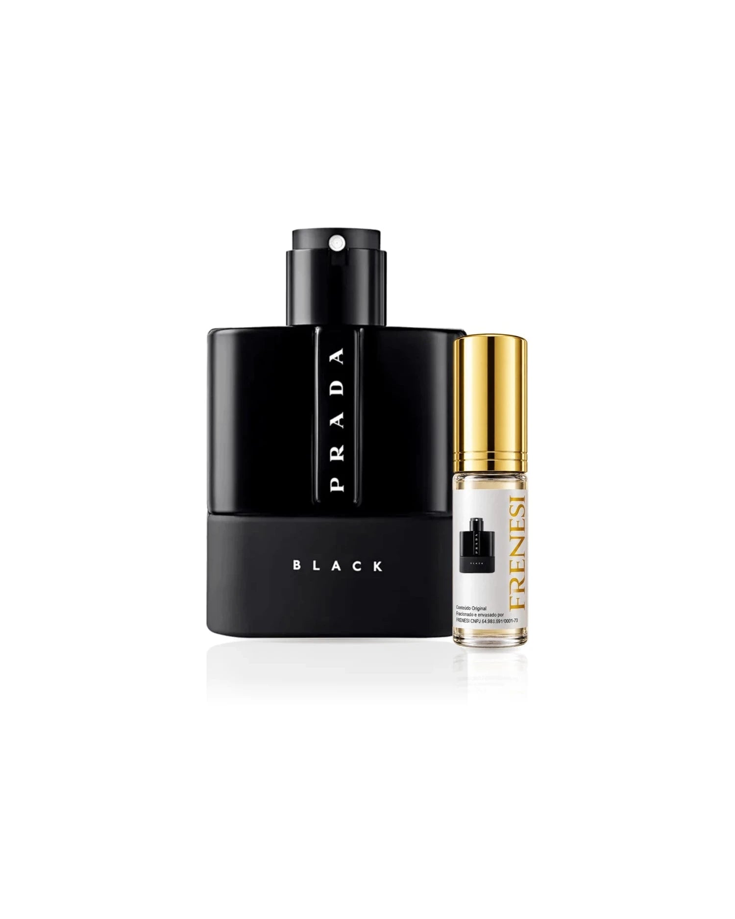 Prada Luna Rossa Black Eau de Parfum