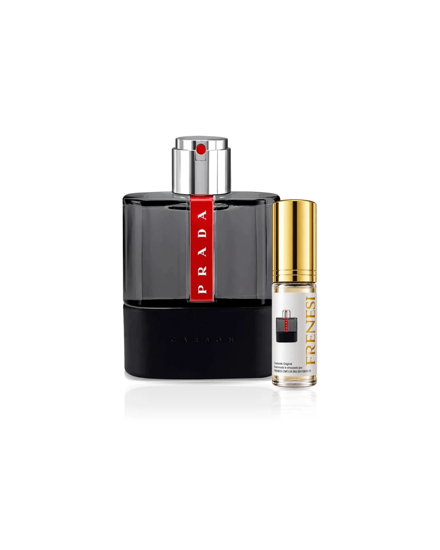 Prada Luna Rossa Carbon Eau de Toilette