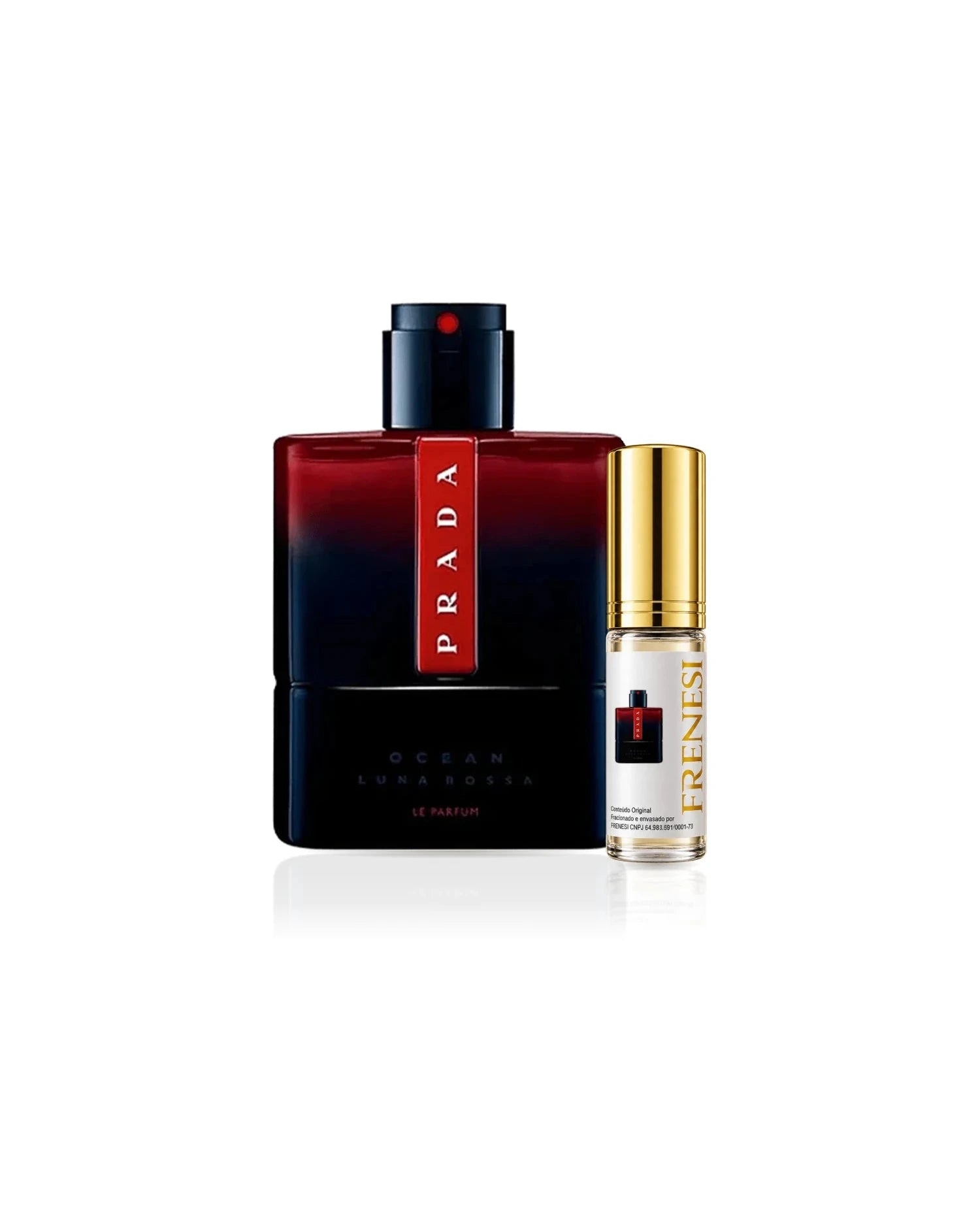 Prada Luna Rossa Ocean Le Parfum Eau de Parfum