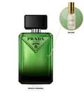 Prada Paradigme Masculino Eau de Parfum (Decant) - FRENESI