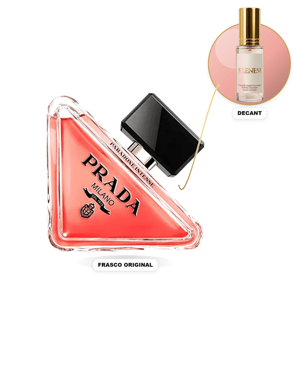 Prada Paradoxe Intense Feminino Eau de Parfum (Decant) - FRENESI