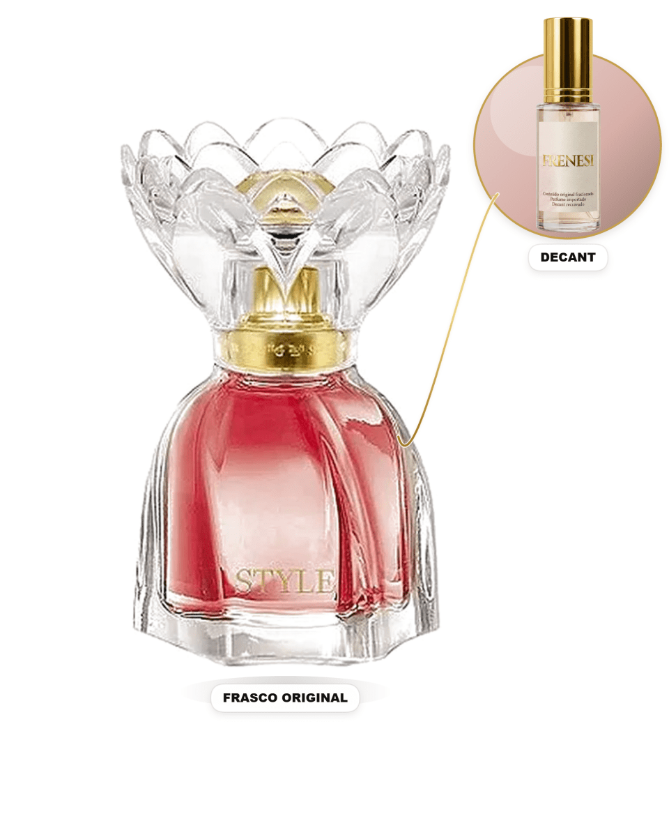 Princess Style Feminino Eau de Parfum (Decant) - FRENESI