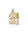 Royal Amber Unissex Eau de Parfum (Decant) - FRENESI