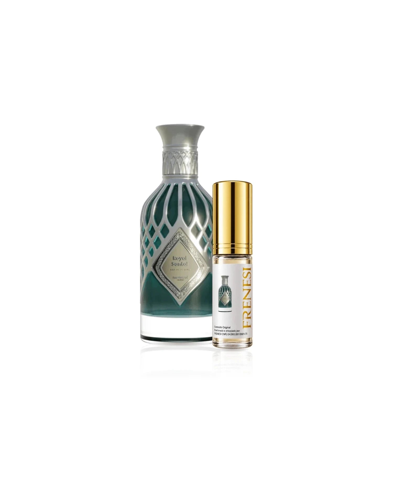Royal Santal Eau de Parfum
