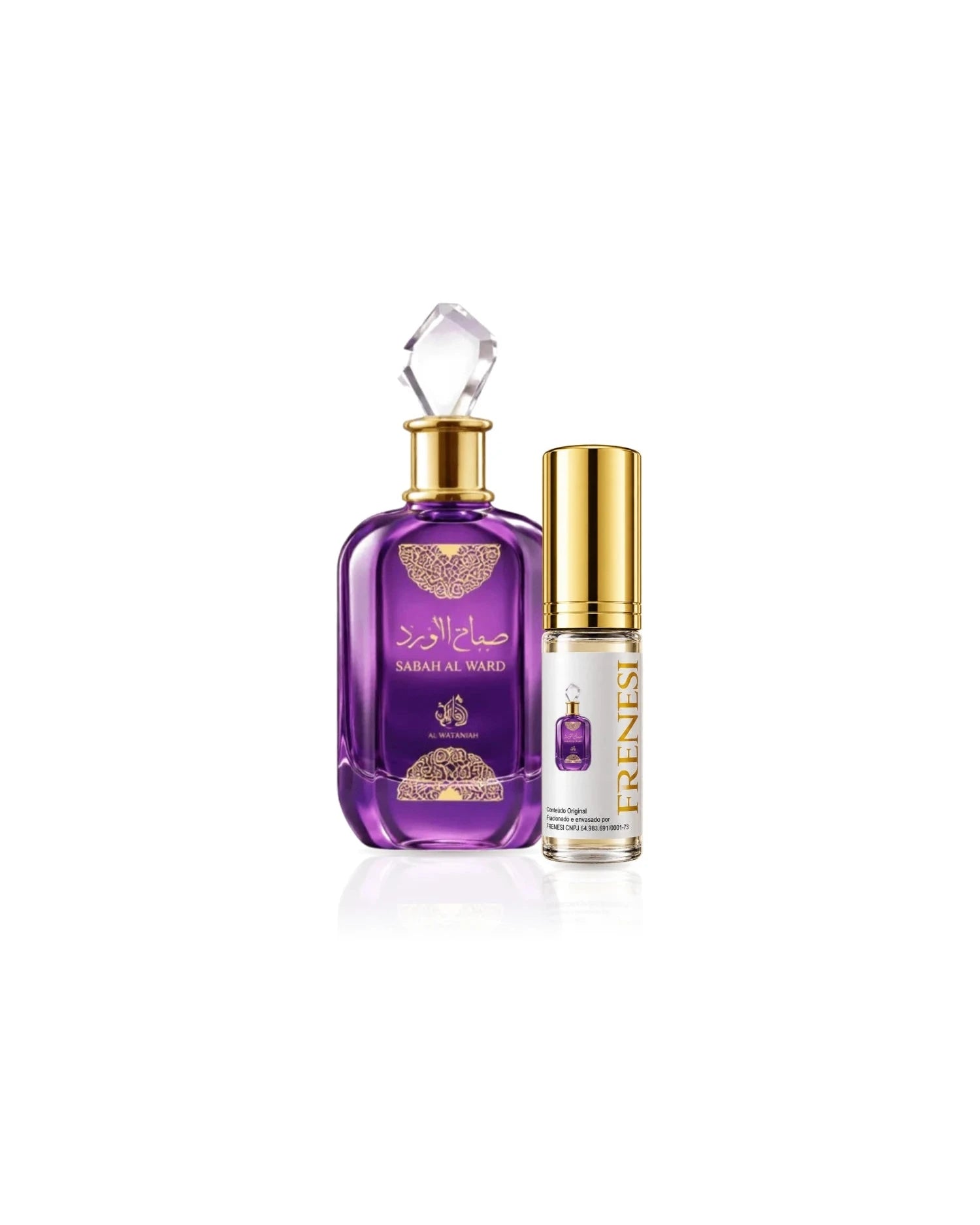Sabah Al Ward Delilah Eau de Parfum