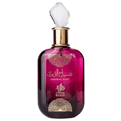 Sabah Al Ward Feminino Eau de Parfum 100ml - FRENESI