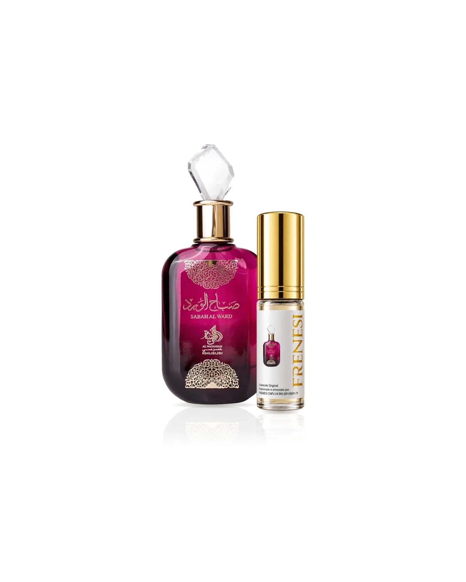 Sabah Al Ward Eau de Parfum