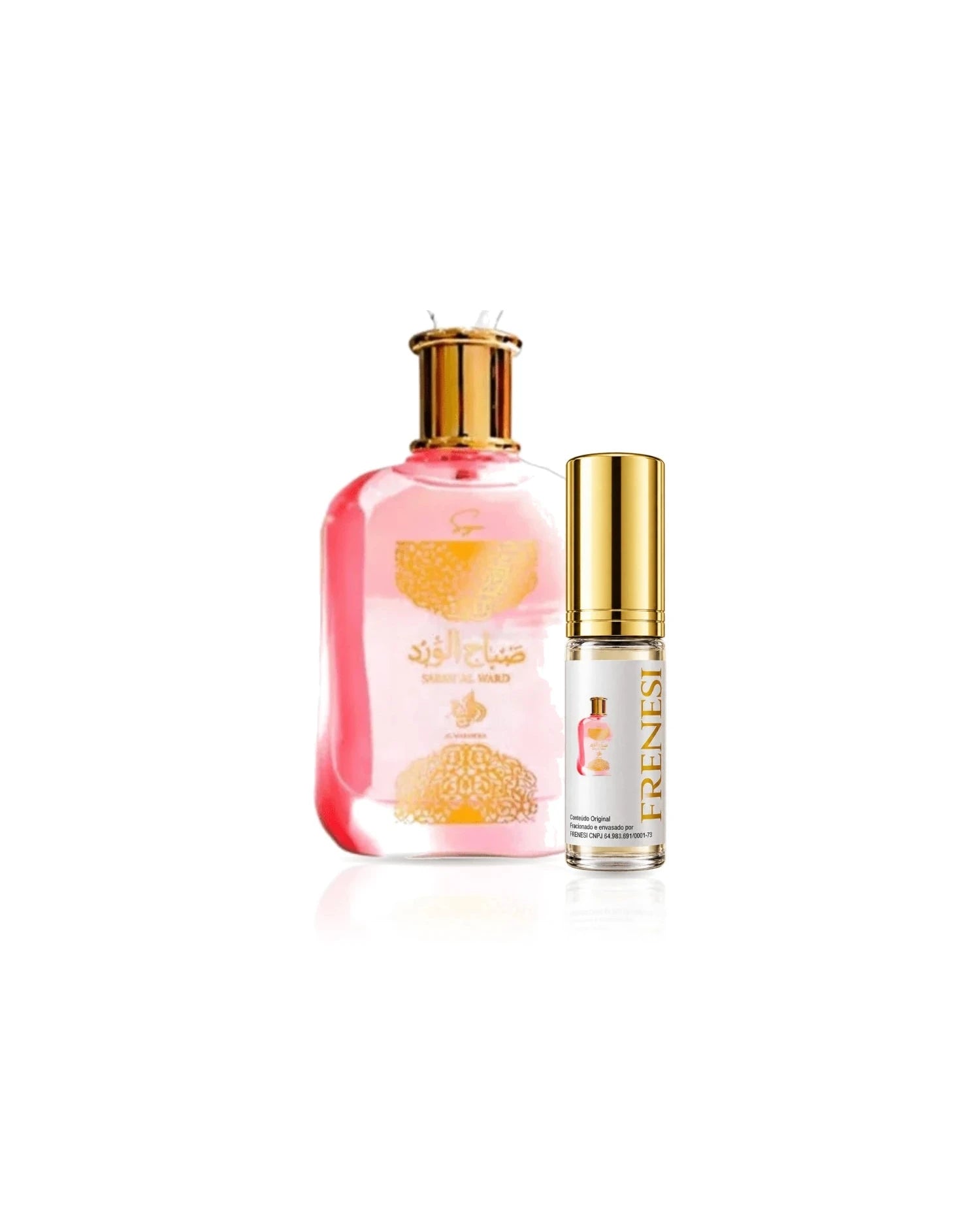 Sabah Al Ward Sugar Eau de Parfum