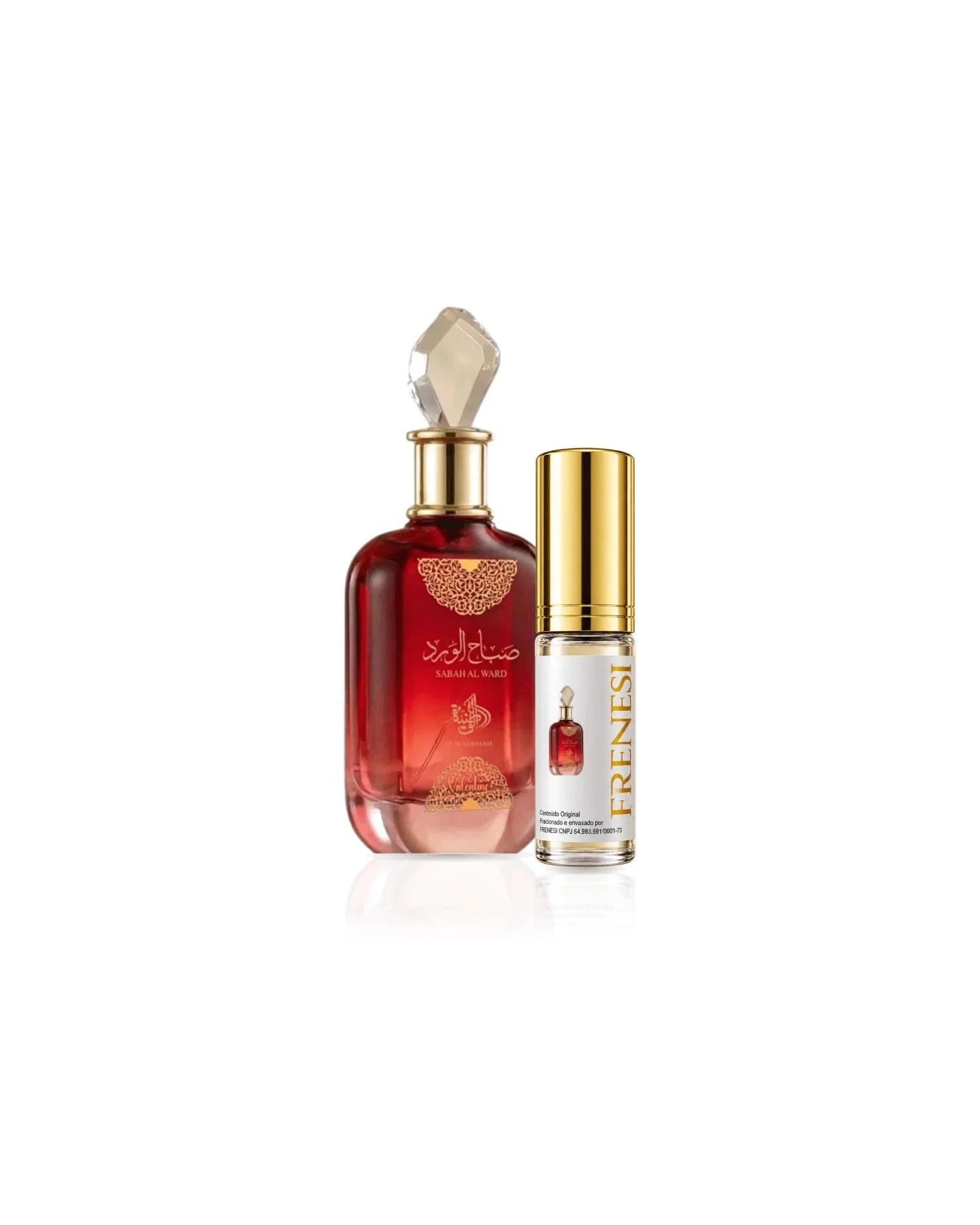 Sabah Al Ward Valentine Eau de Parfum