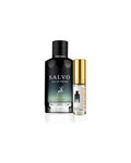 Salvo Masculino Eau de Parfum (Decant) - FRENESI
