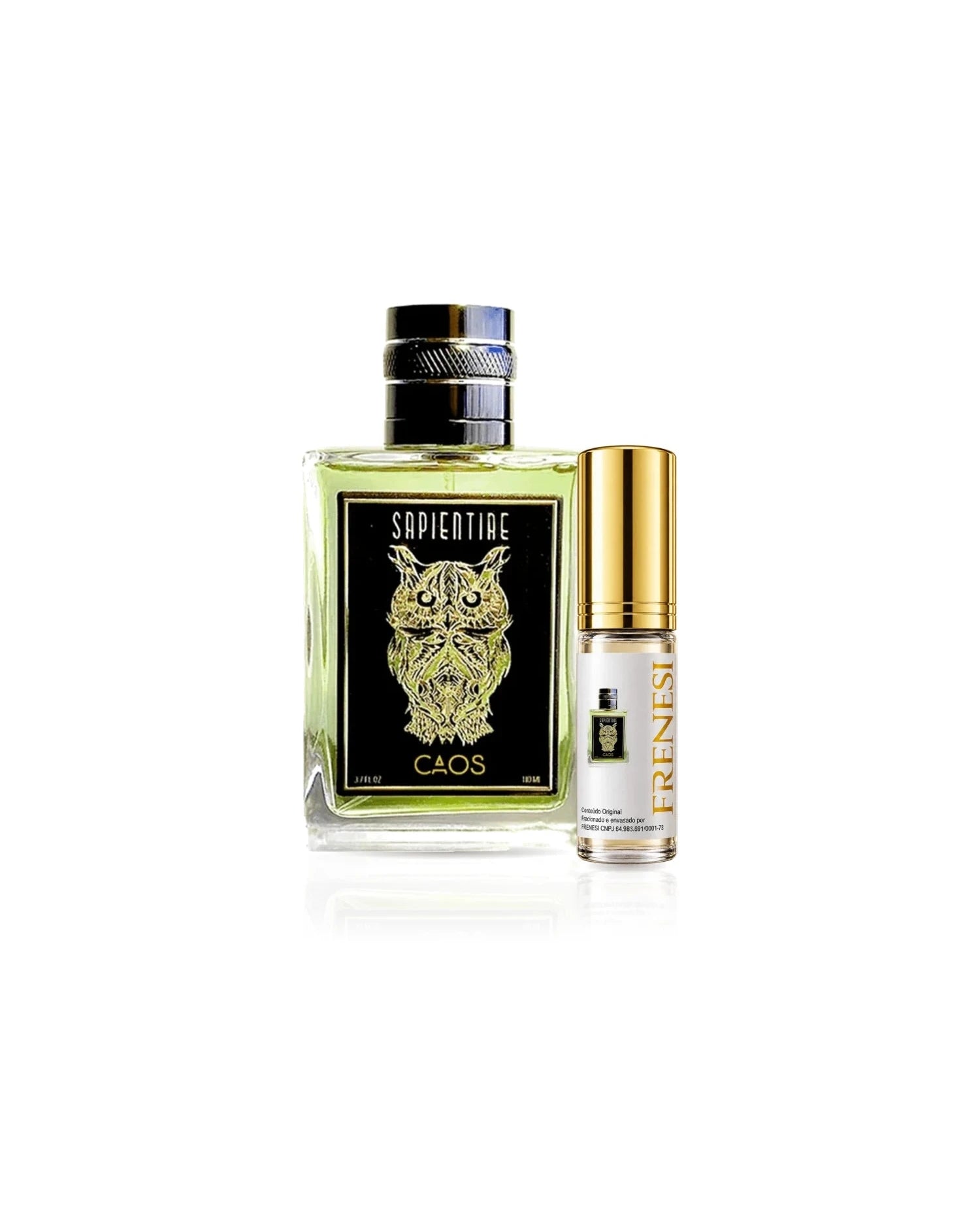 Sapientiae Niche Caos Extrait de Parfum
