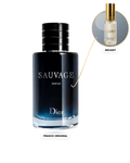 Sauvage Parfum Masculino (Decant) - FRENESI