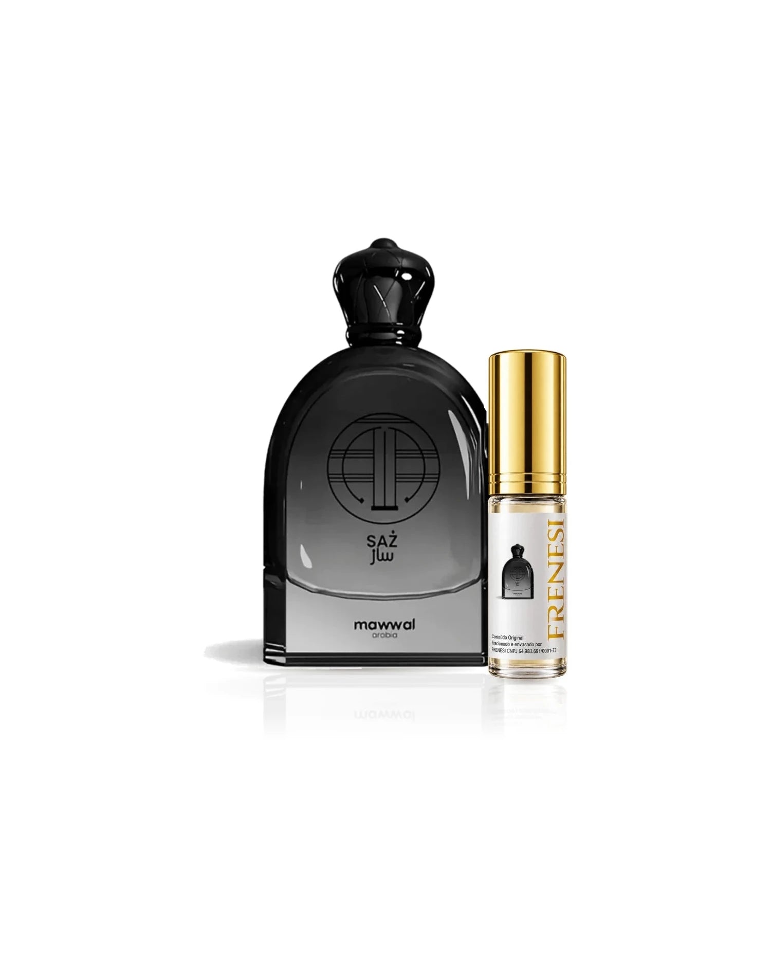 Saz Eau de Parfum