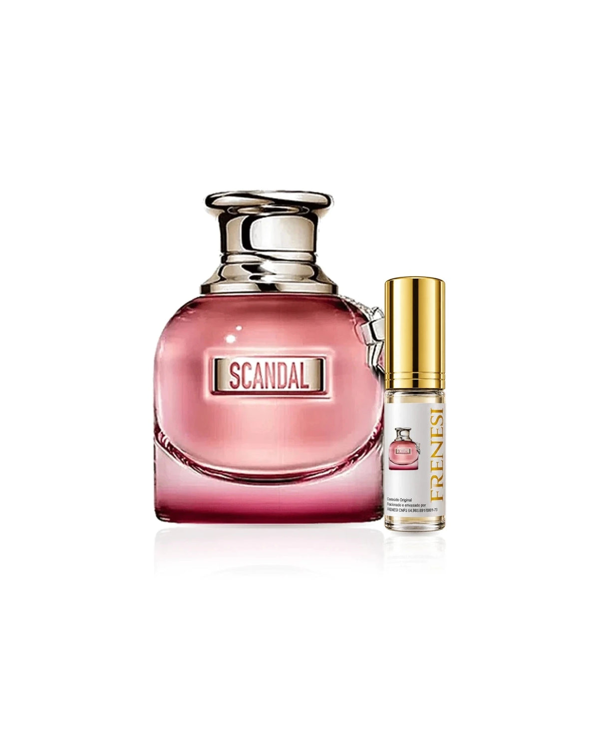 Scandal by Night Feminino Eau de Parfum (Decant) - FRENESI